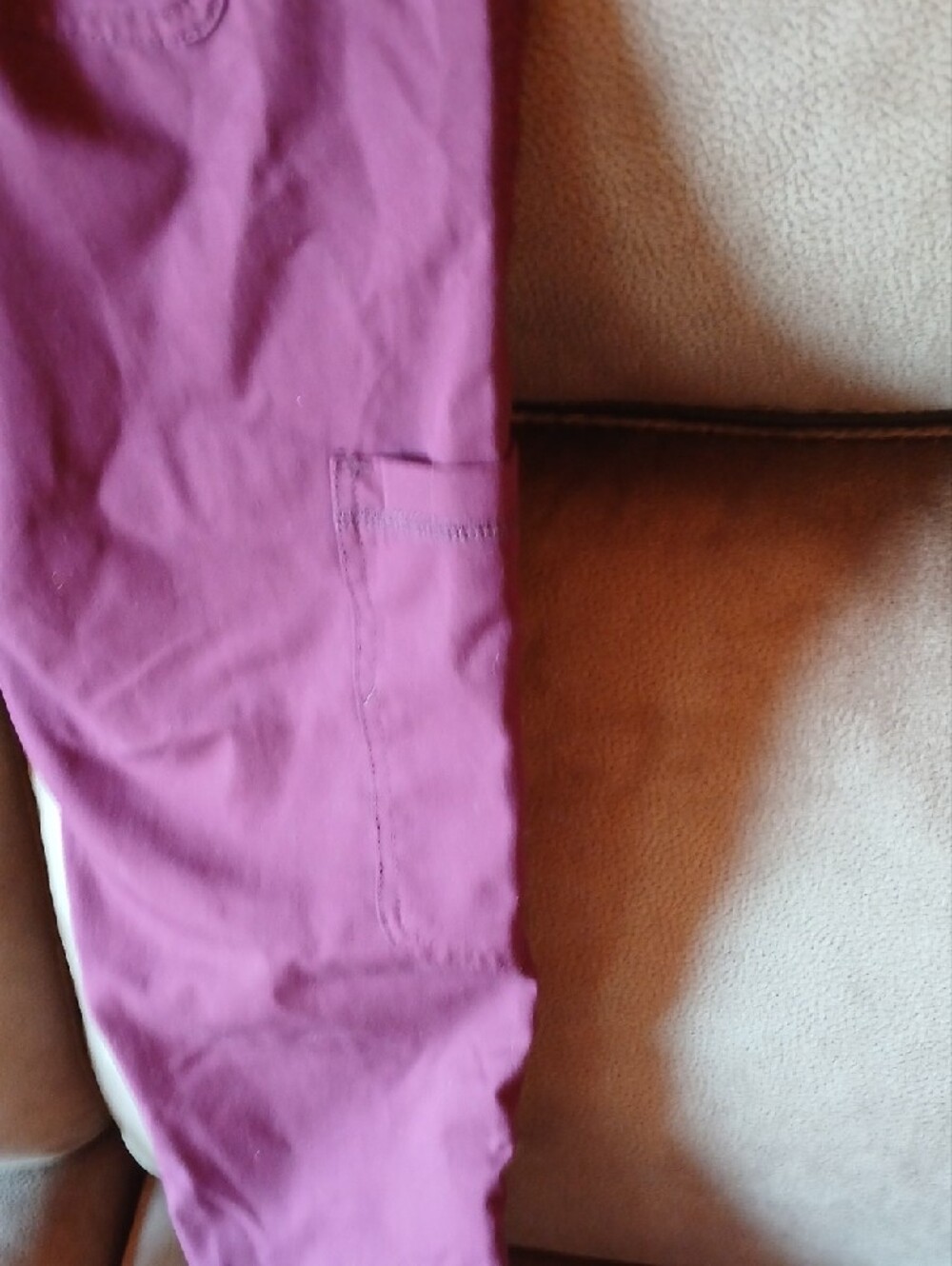 XS Womens Med Couture Scrub Set. - Picture 7 of 8